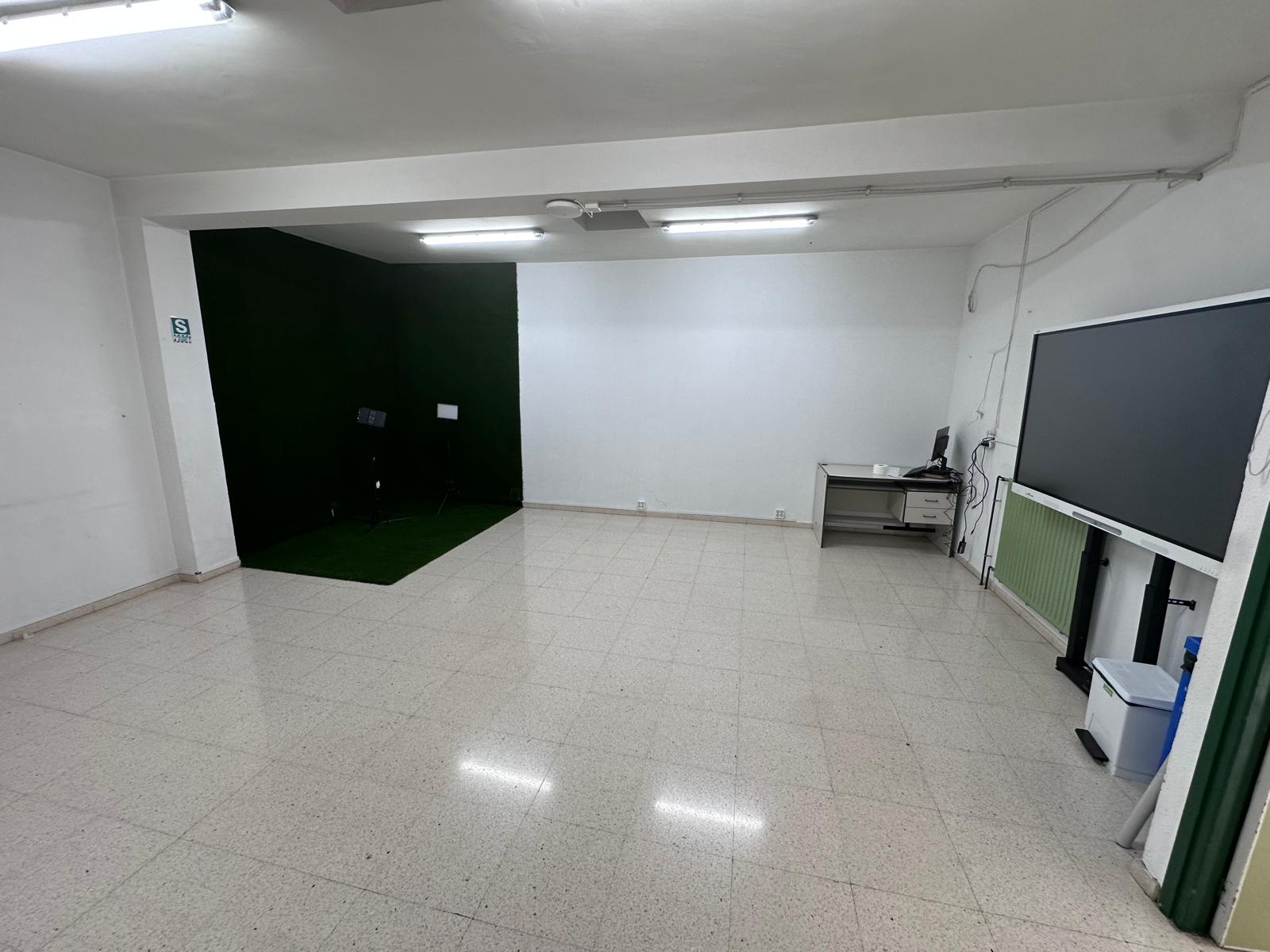 Aula EDIT antigua